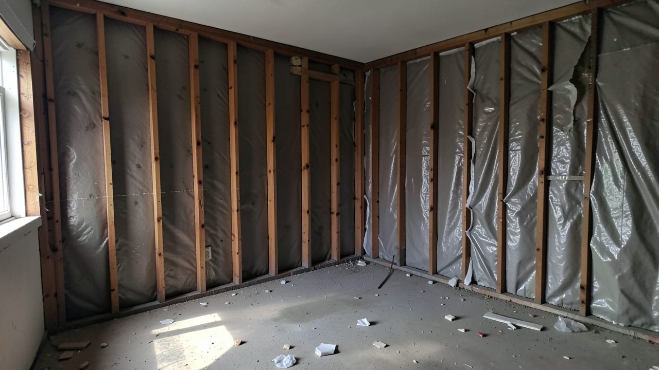 Mold Removal & Remediation in Cumming, GA in Cumming