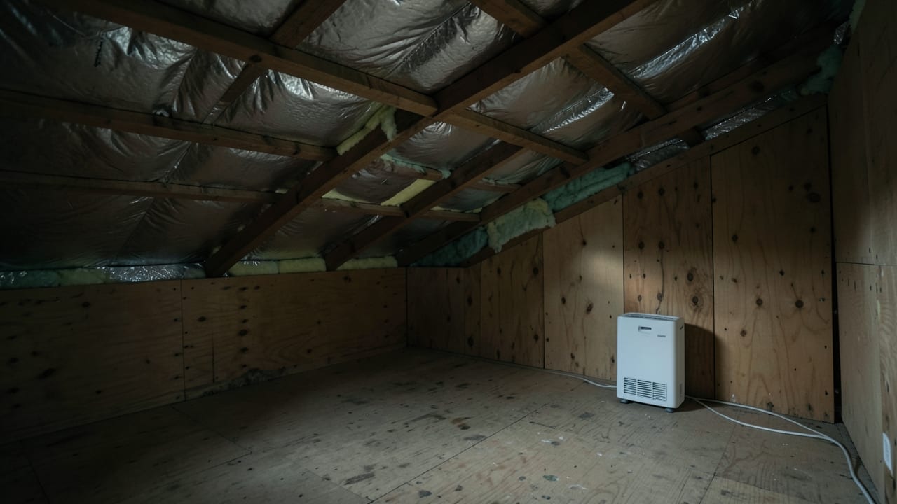 Pre-Winter Mold Prevention in Cumming, GA in Cumming