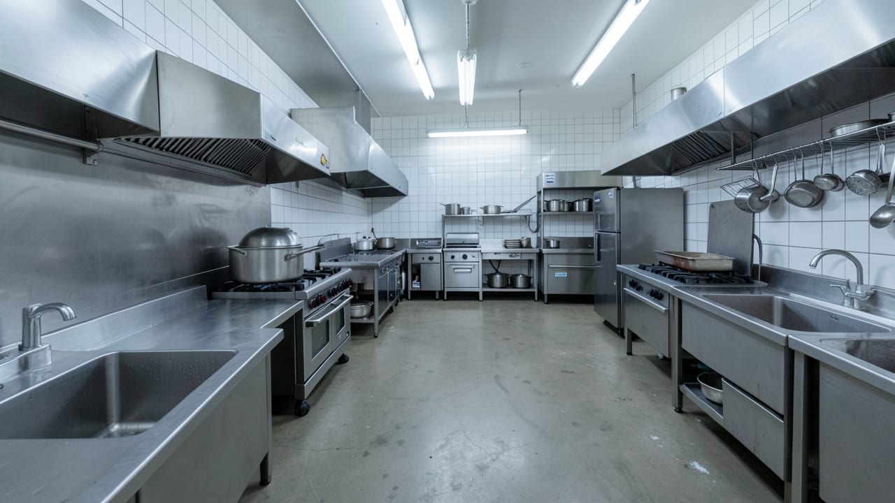 Restaurant Mold Remediation in Cumming, GA in Cumming