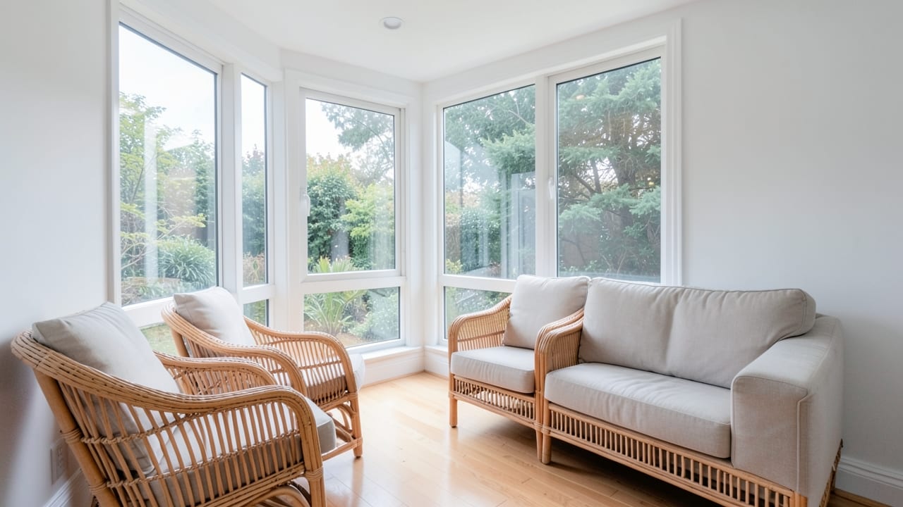 Sunroom Mold Remediation in Cumming, GA in Cumming