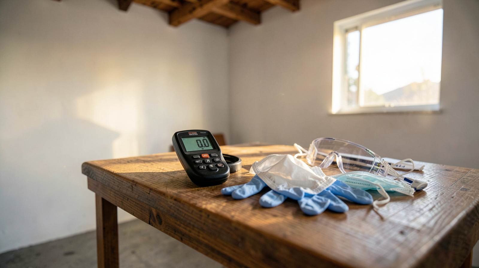 Mold Remediation Fillmore
