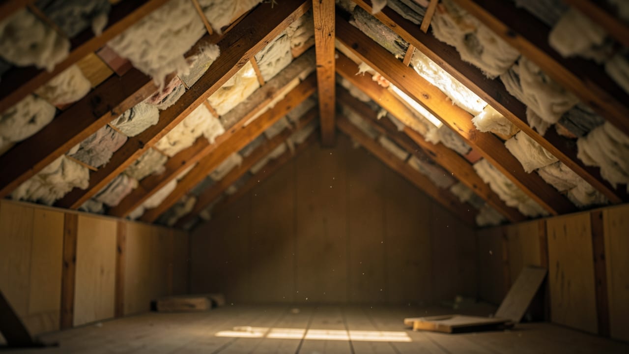 Attic Mold Remediation in Fillmore, CA in Fillmore