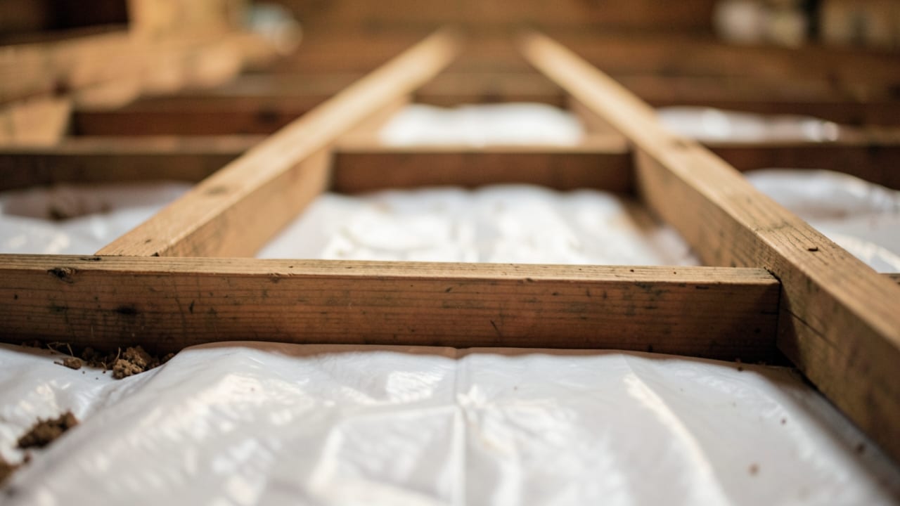 Crawl Space & Basement Mold Remediation in Fillmore, CA in Fillmore