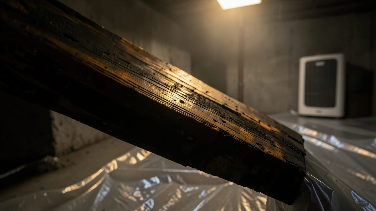 Fire Smoke Mold Remediation in Fillmore, CA in Fillmore
