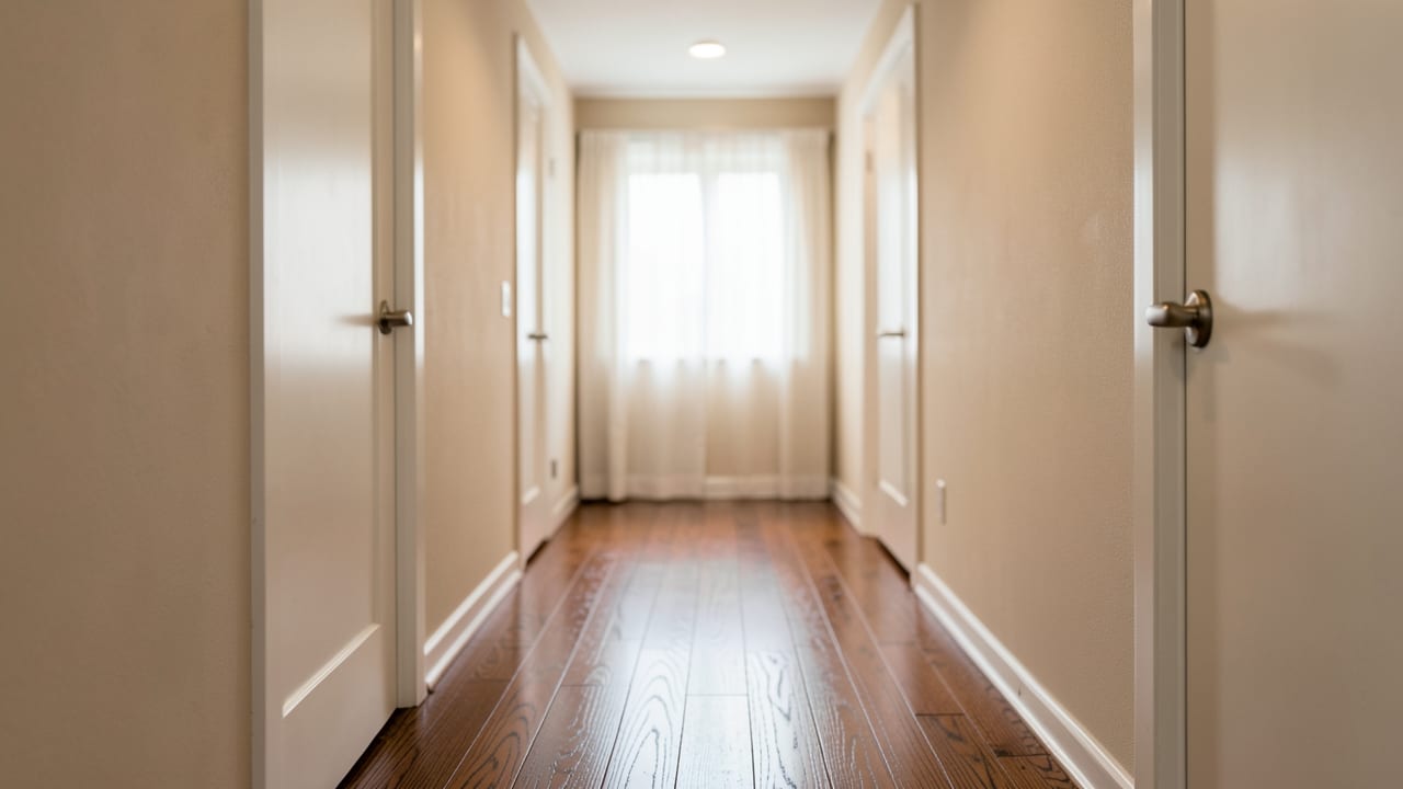 Hallway Mold Remediation in Fillmore, CA in Fillmore