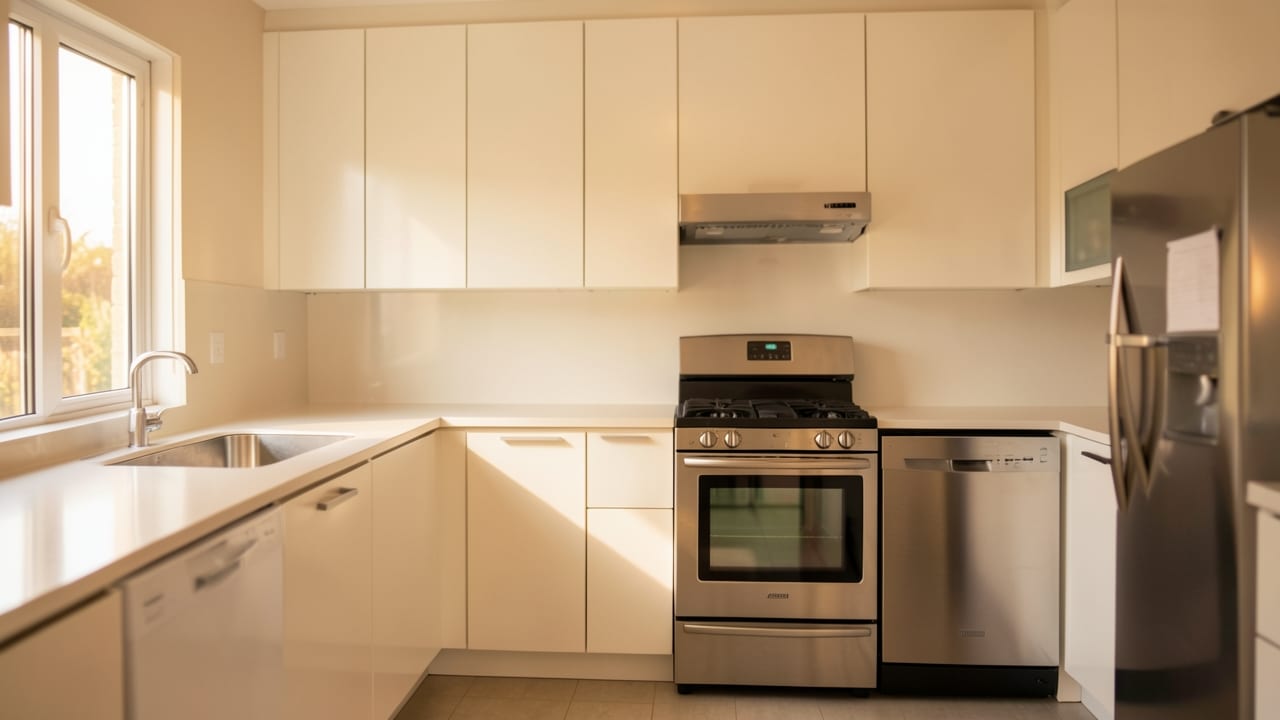 Kitchen Mold Cleanup in Fillmore, CA in Fillmore