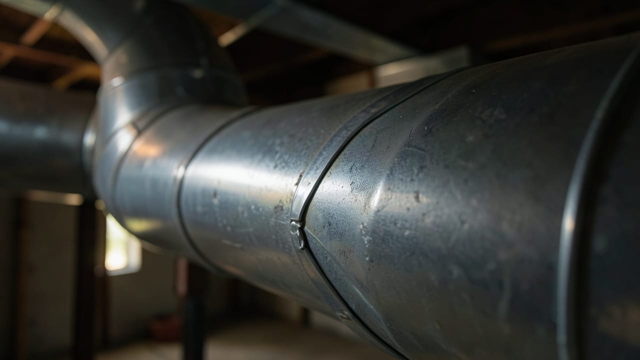 Metal Ductwork Mold Remediation in Fillmore, CA in Fillmore