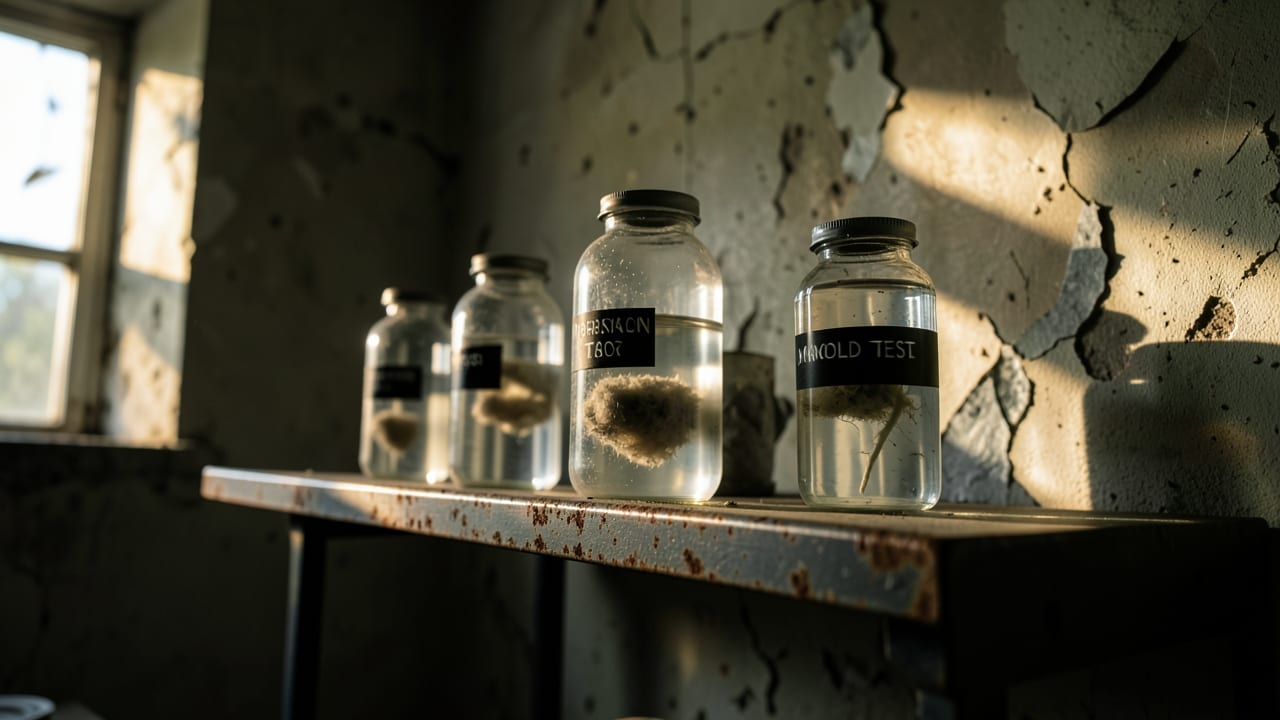 Mold & Asbestos Testing in Fillmore, CA in Fillmore