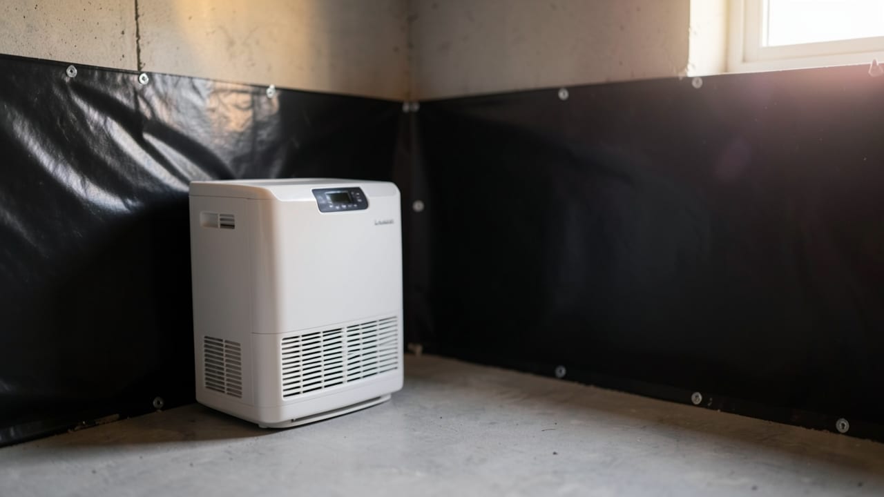 Mold Prevention & Moisture Control in Fillmore, CA in Fillmore