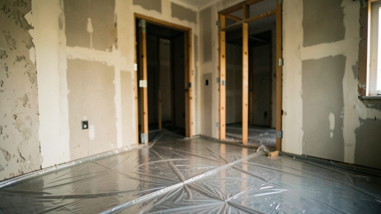 New Construction Mold Remediation in Fillmore, CA in Fillmore