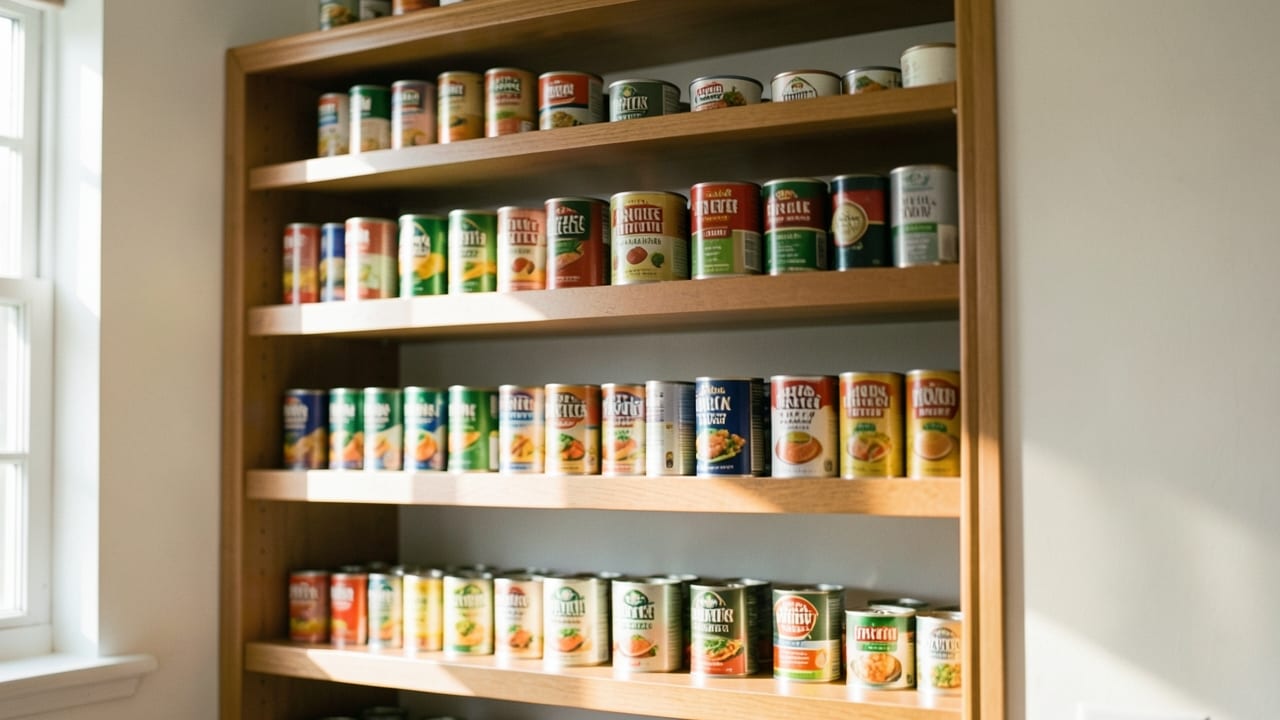Pantry Mold Treatment in Fillmore, CA in Fillmore