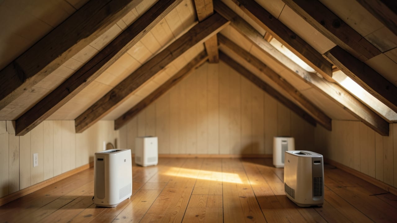 Salt Air Mold Remediation in Fillmore, CA in Fillmore