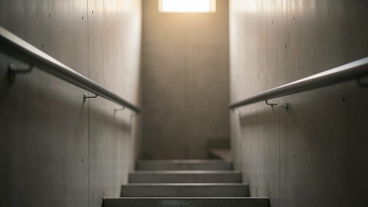 Stairwell Mold Remediation in Fillmore, CA in Fillmore