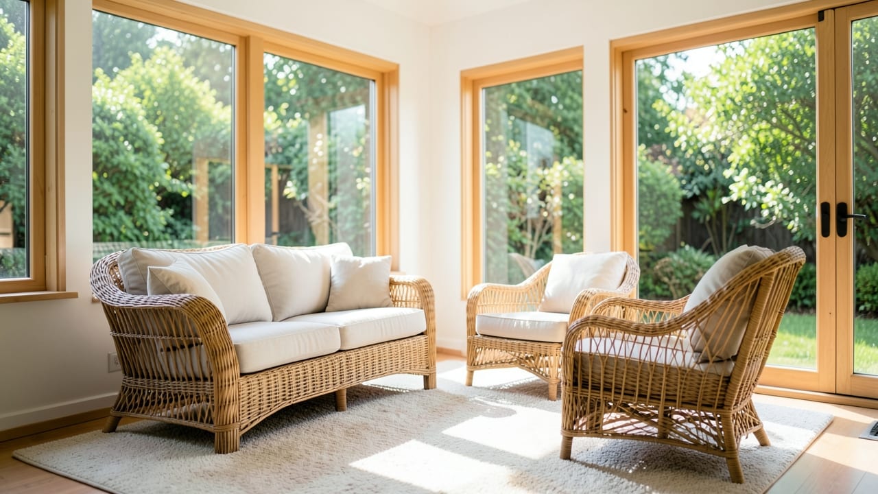 Sunroom Mold Remediation in Fillmore, CA in Fillmore