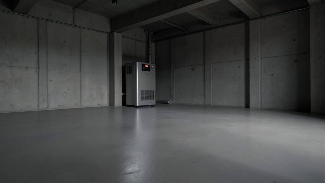 Concrete Mold Remediation in Glen Mills, PA in Glen Mills