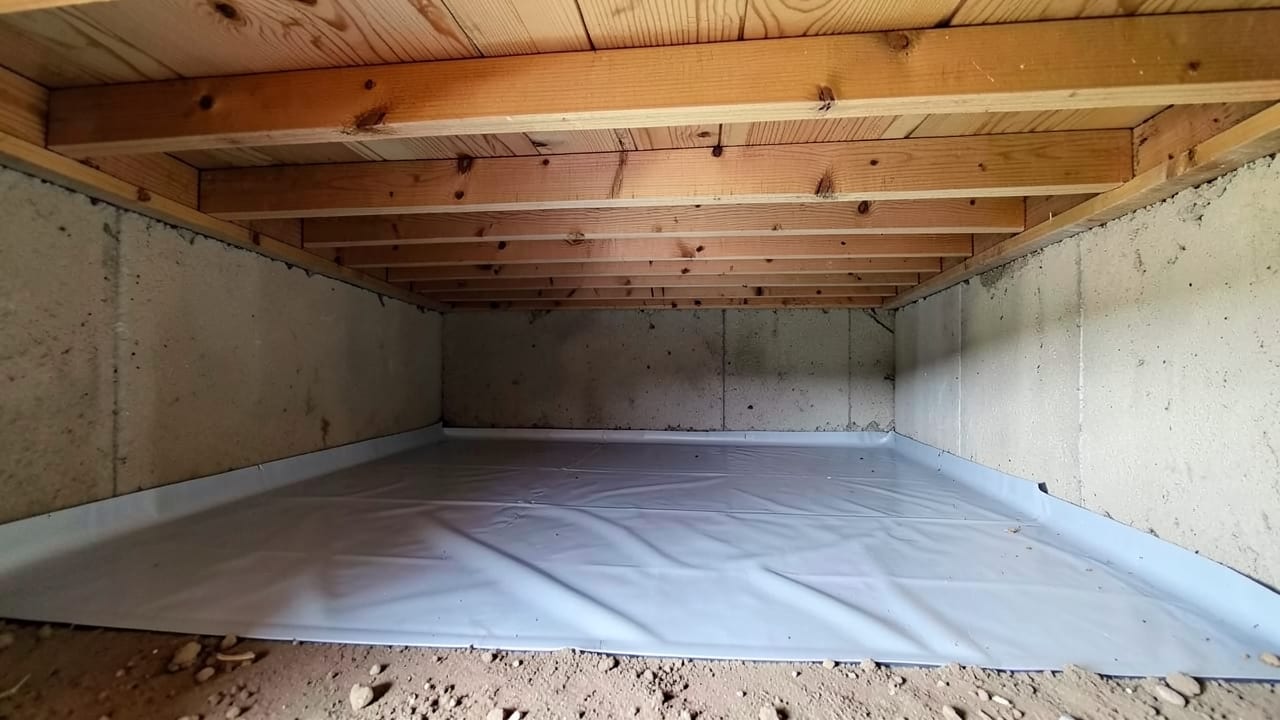 Crawl Space & Basement Mold Remediation in Glen Mills, PA in Glen Mills