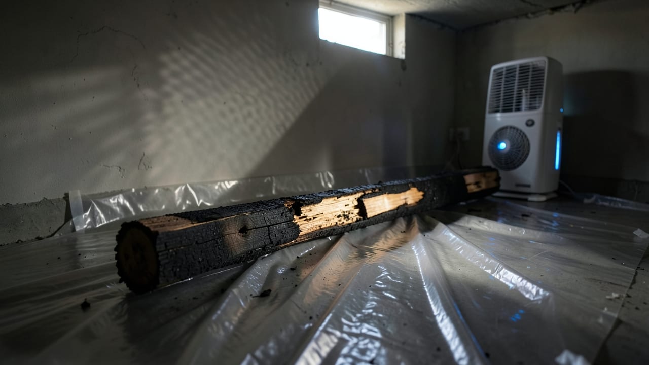 Fire Smoke Mold Remediation in Glen Mills, PA in Glen Mills