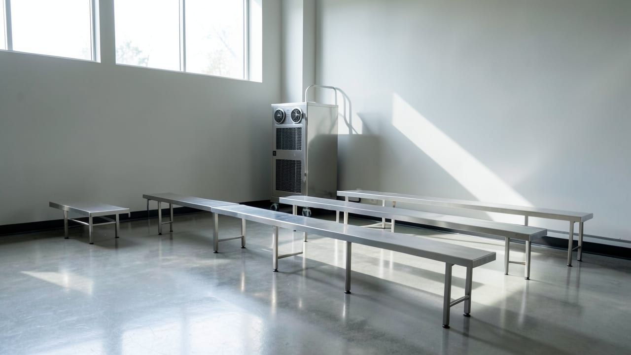 Gym Mold Remediation in Glen Mills, PA in Glen Mills