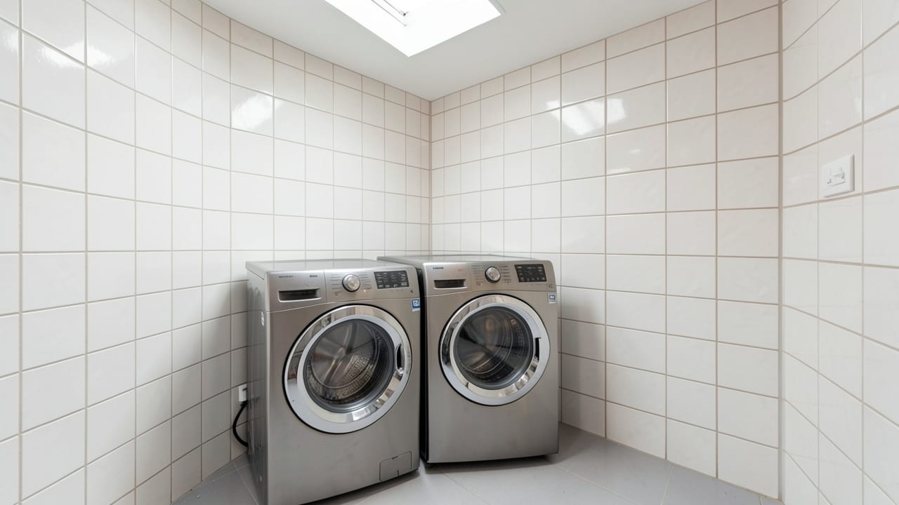 Laundry Room Mold Cleanup in Glen Mills, PA in Glen Mills