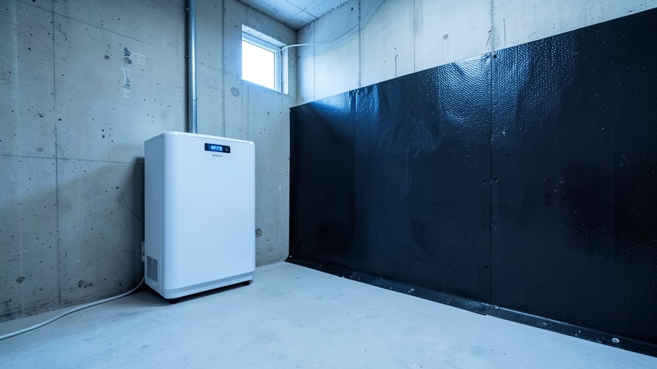 Mold Prevention & Moisture Control in Glen Mills, PA in Glen Mills