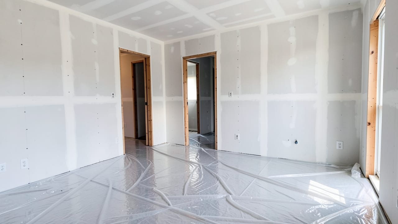New Construction Mold Remediation in Glen Mills, PA in Glen Mills