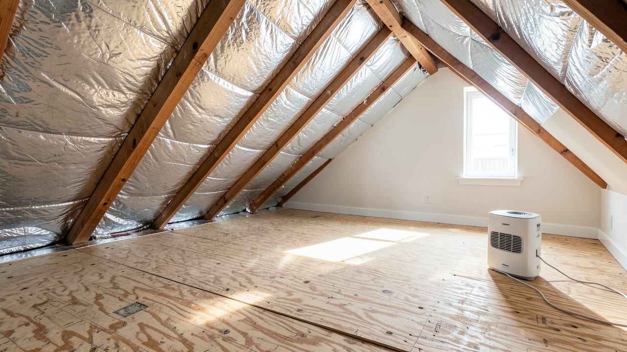 Pre-Winter Mold Prevention in Glen Mills, PA in Glen Mills