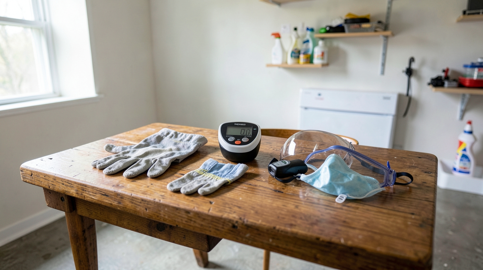Mold Remediation Haverford