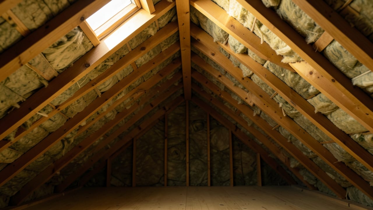 Attic Mold Remediation in Haverford, PA in Haverford
