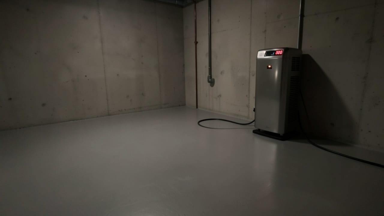 Concrete Mold Remediation in Haverford, PA in Haverford