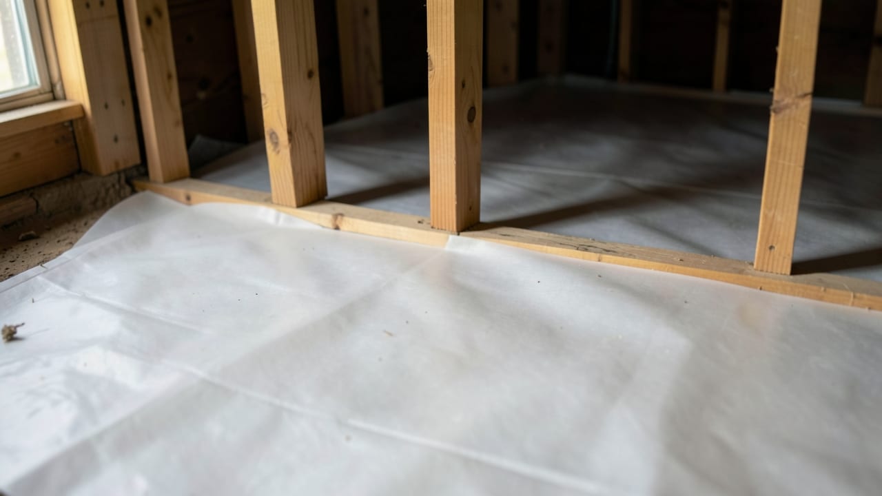 Crawl Space & Basement Mold Remediation in Haverford, PA in Haverford