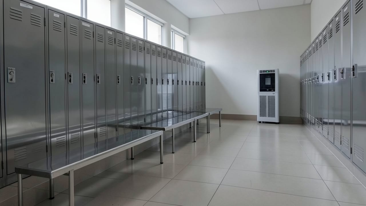 Gym Mold Remediation in Haverford, PA in Haverford