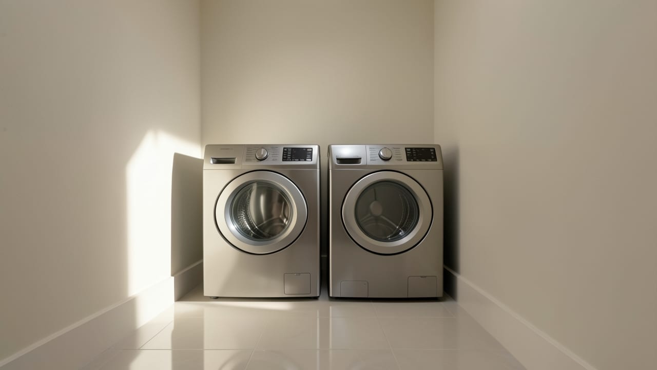 Laundry Room Mold Cleanup in Haverford, PA in Haverford