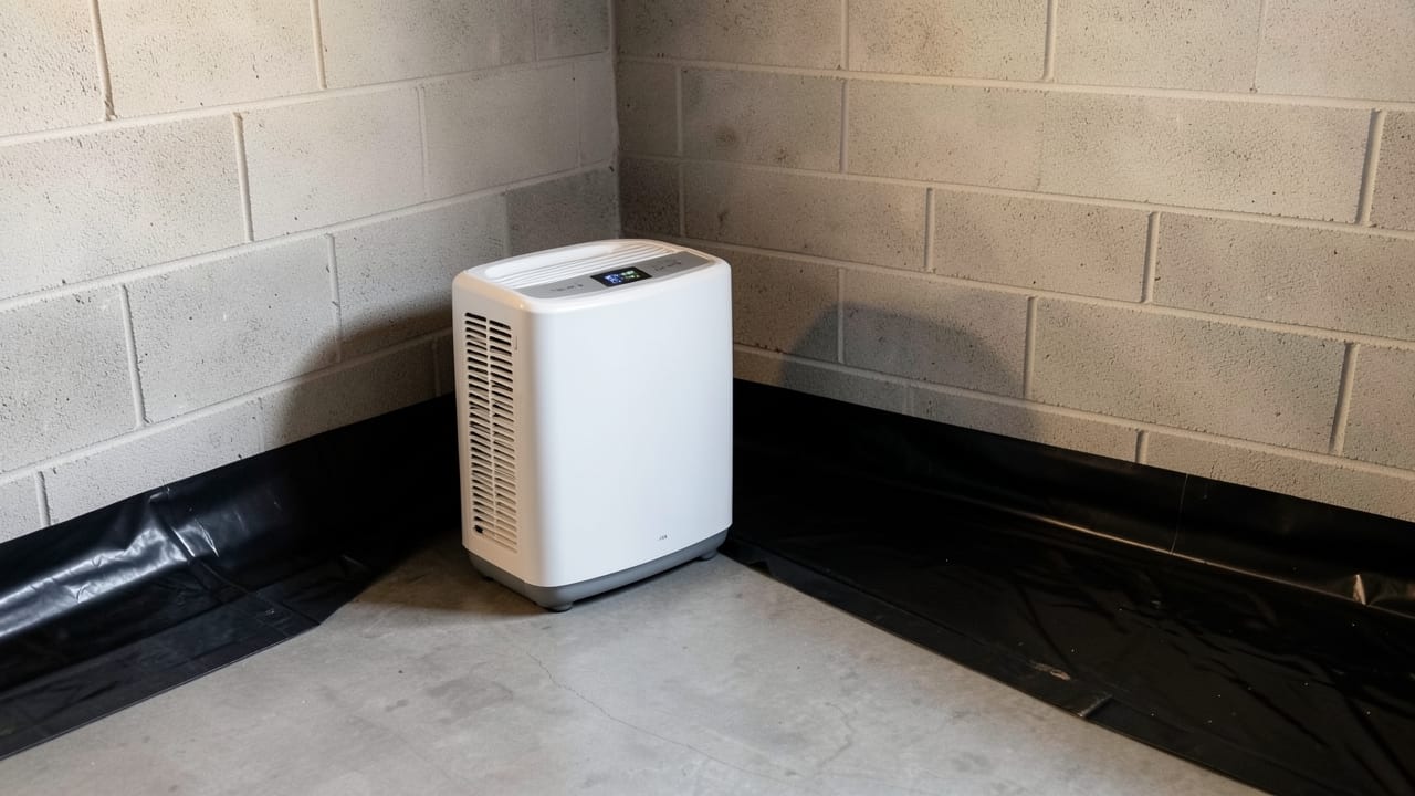 Mold Prevention & Moisture Control in Haverford, PA in Haverford