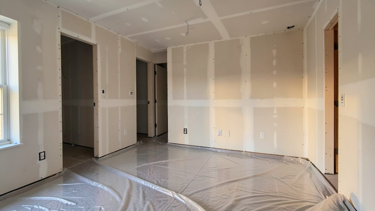 New Construction Mold Remediation in Haverford, PA in Haverford