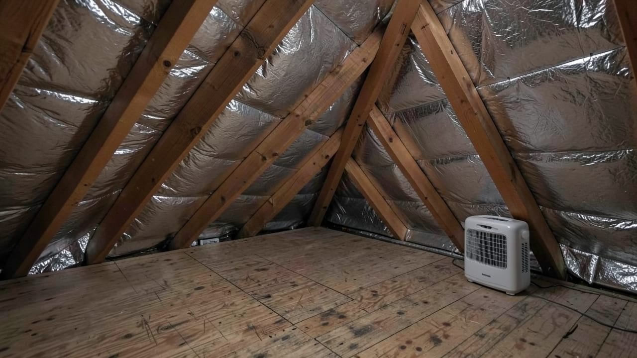 Pre-Winter Mold Prevention in Haverford, PA in Haverford