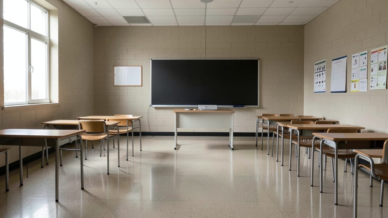 School Mold Remediation in Haverford, PA in Haverford