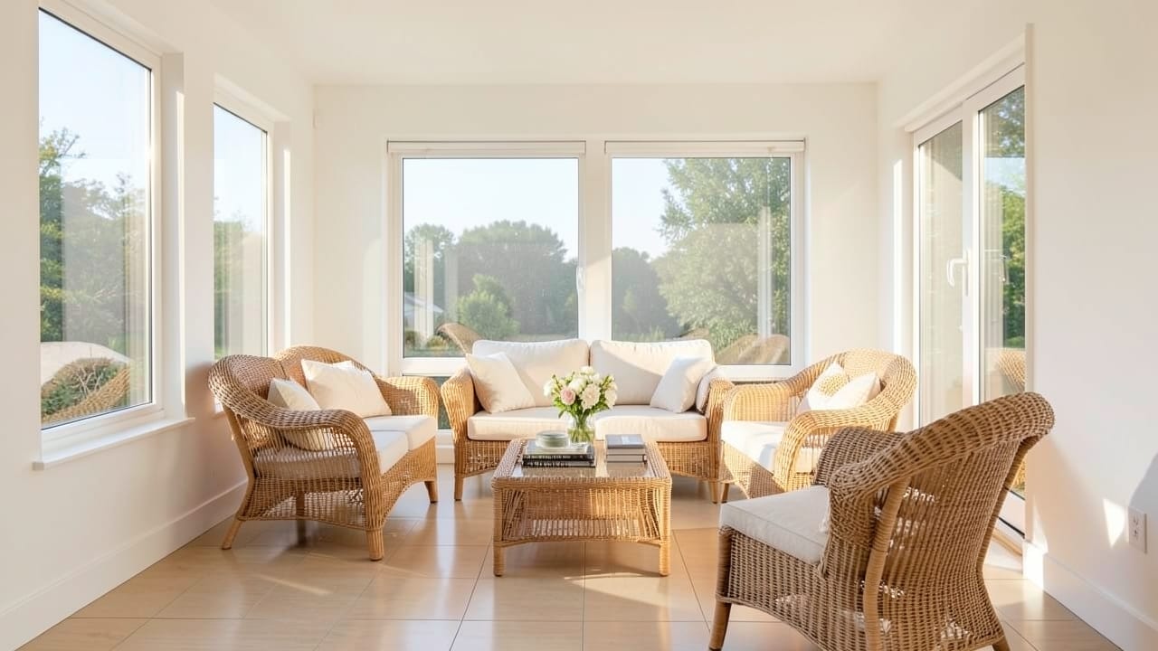 Sunroom Mold Remediation in Haverford, PA in Haverford