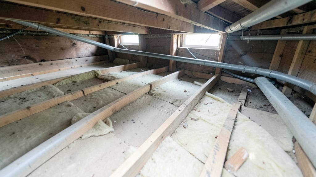 The Hidden Costs of Mold Remediation: Structural Repairs You Can’t Ignore in Hudson, MA