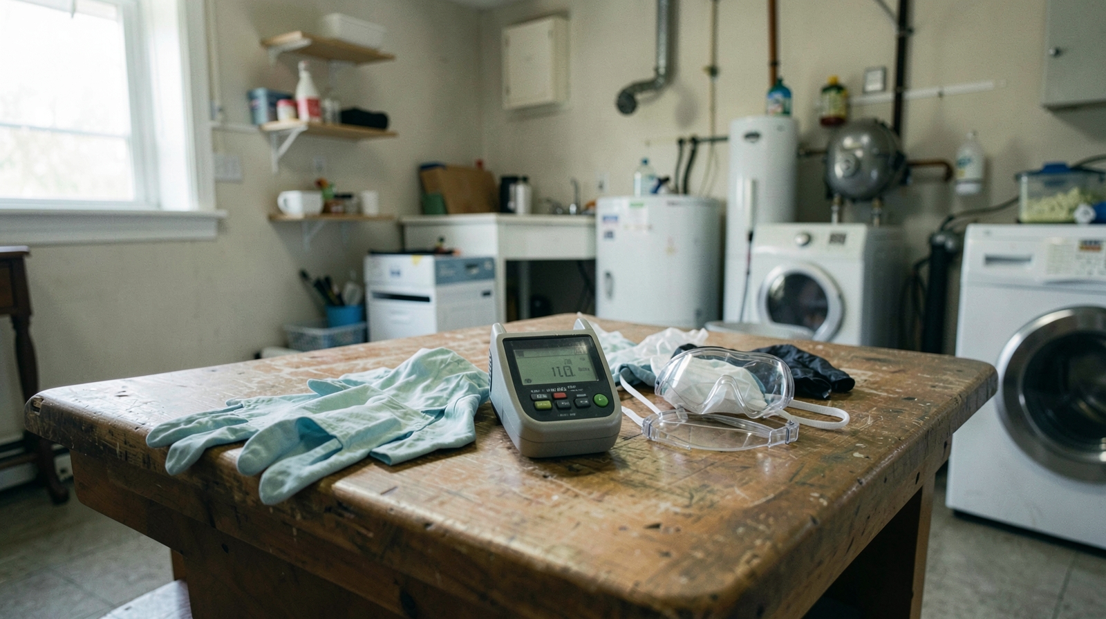 Mold Remediation Hudson