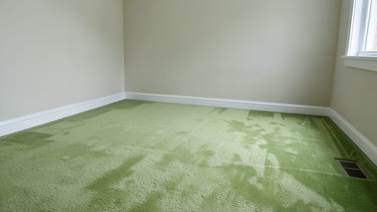 Carpet Mold Treatment in Hudson, MA in Hudson