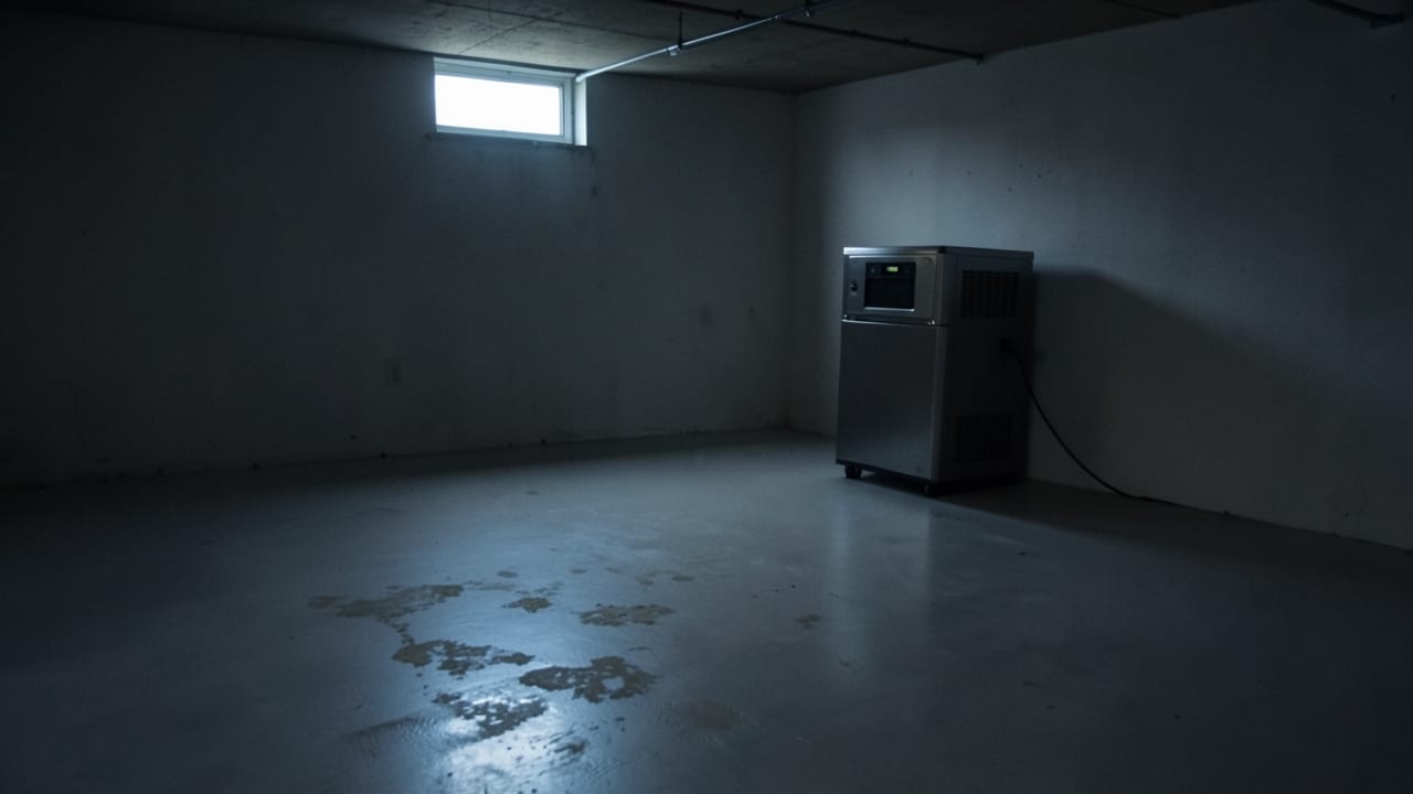 Concrete Mold Remediation in Hudson, MA in Hudson