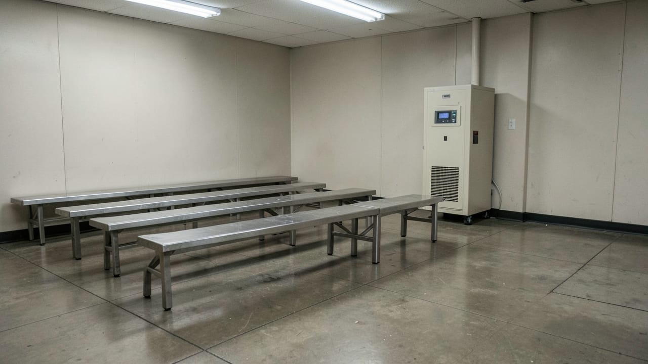 Gym Mold Remediation in Hudson, MA in Hudson