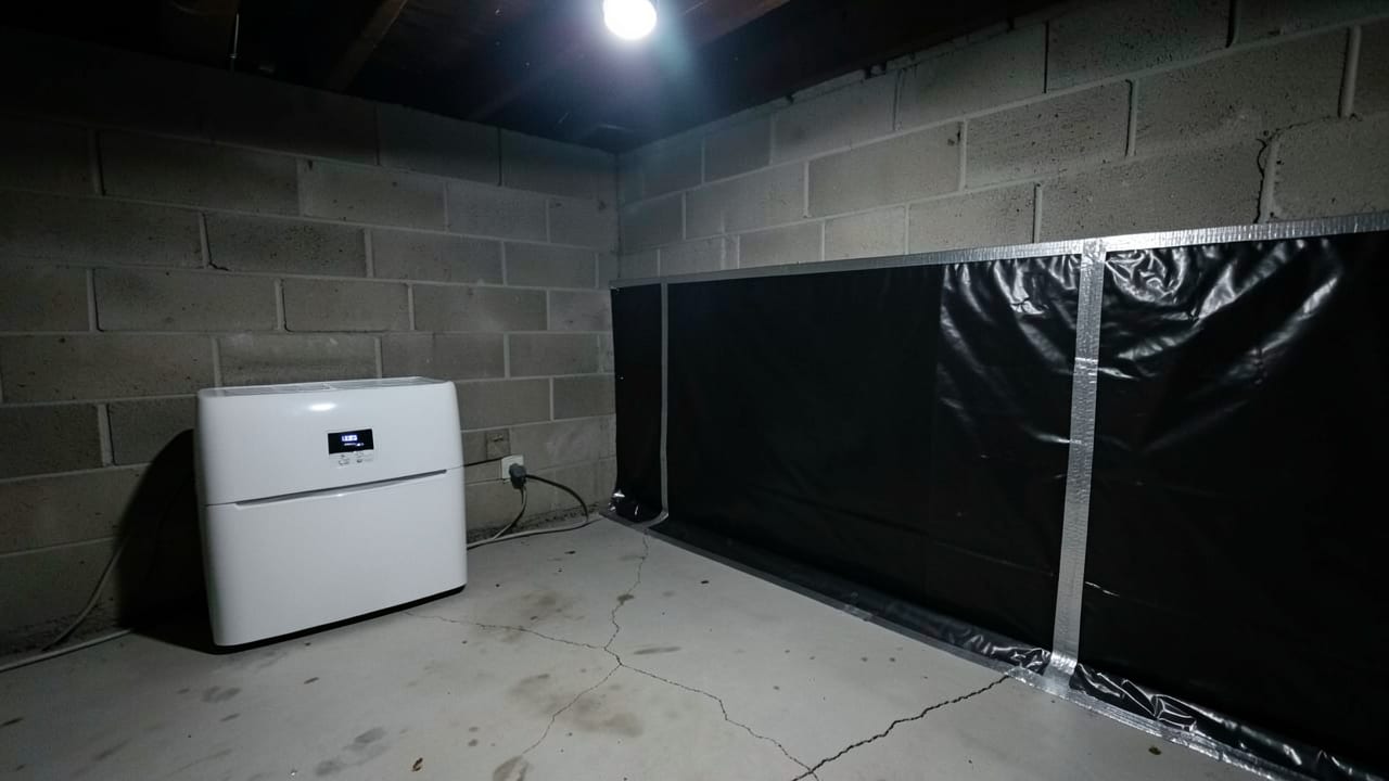 Mold Prevention & Moisture Control in Hudson, MA in Hudson
