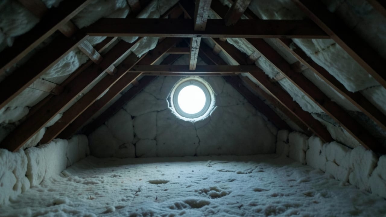 Roof Leak Mold Remediation in Hudson, MA in Hudson
