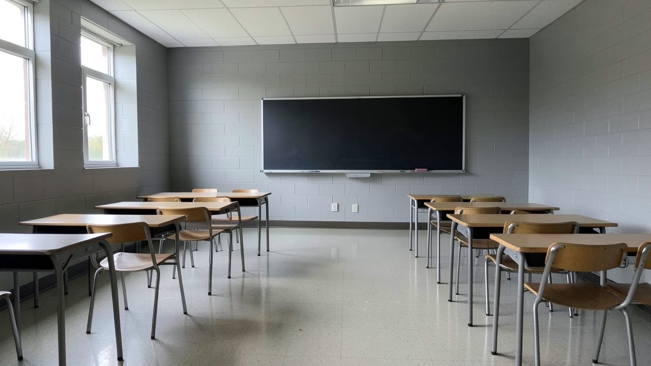 School Mold Remediation in Hudson, MA in Hudson