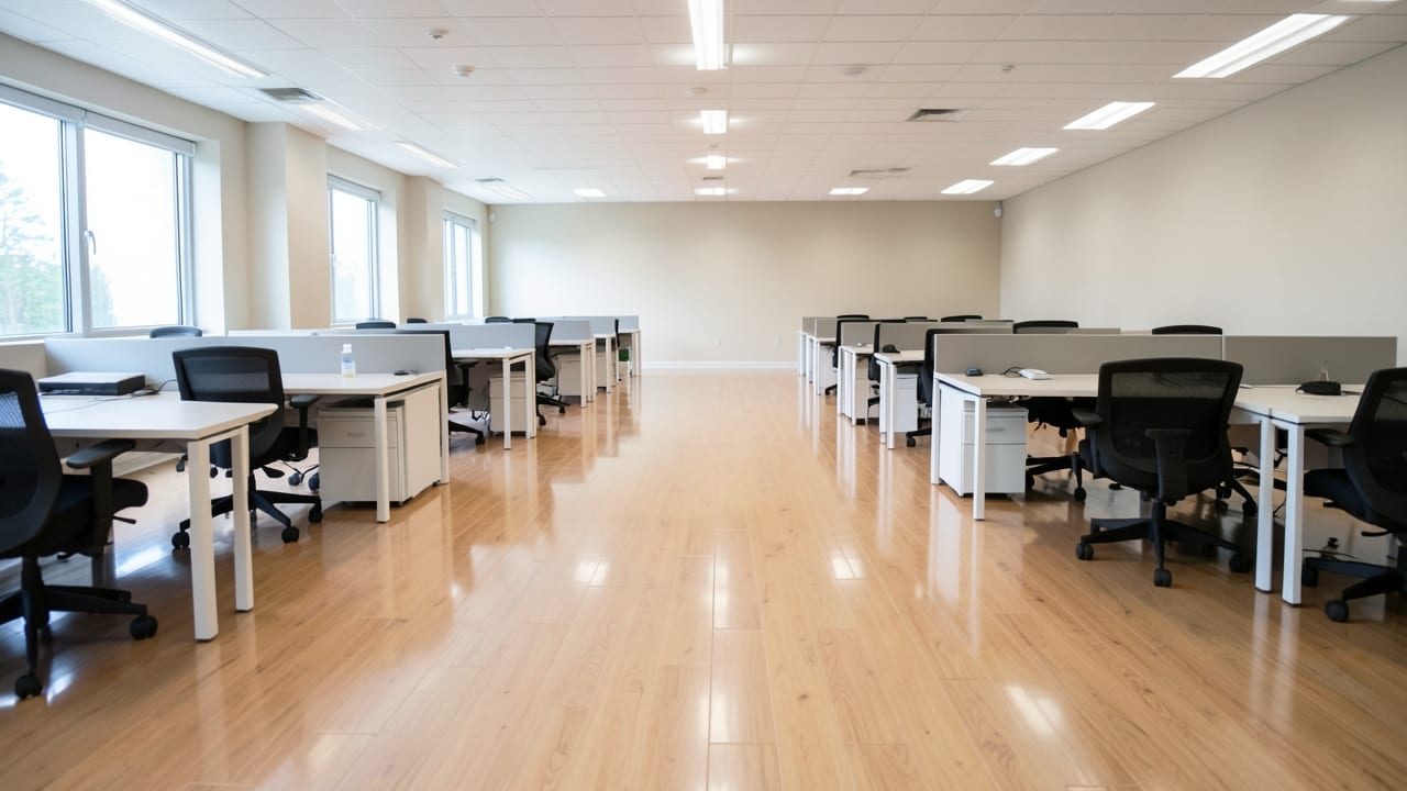 Vinyl Flooring Mold Treatment in Hudson, MA in Hudson