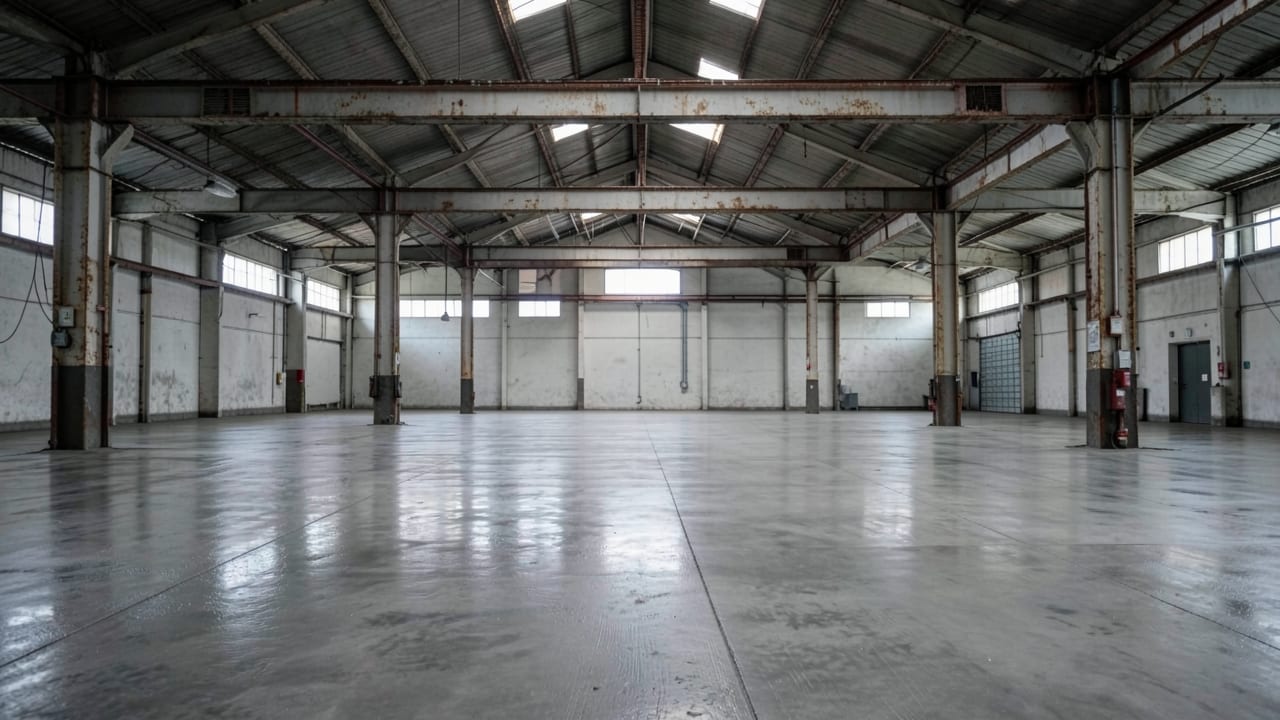Warehouse Mold Cleanup in Hudson, MA in Hudson