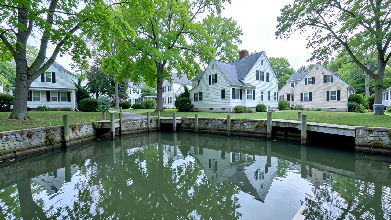 Mold Remediation in Winthrop Town, MA