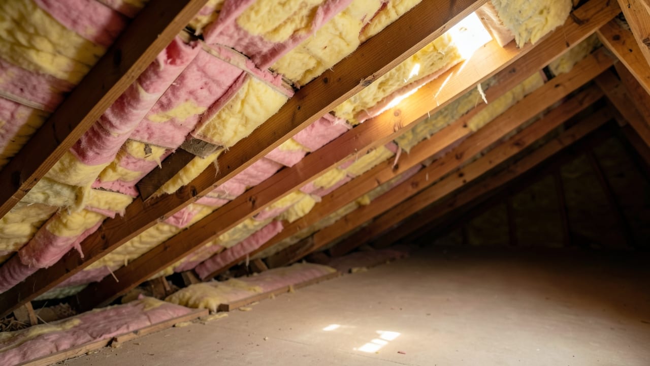 Attic Mold Remediation in Randolph, MA in Randolph