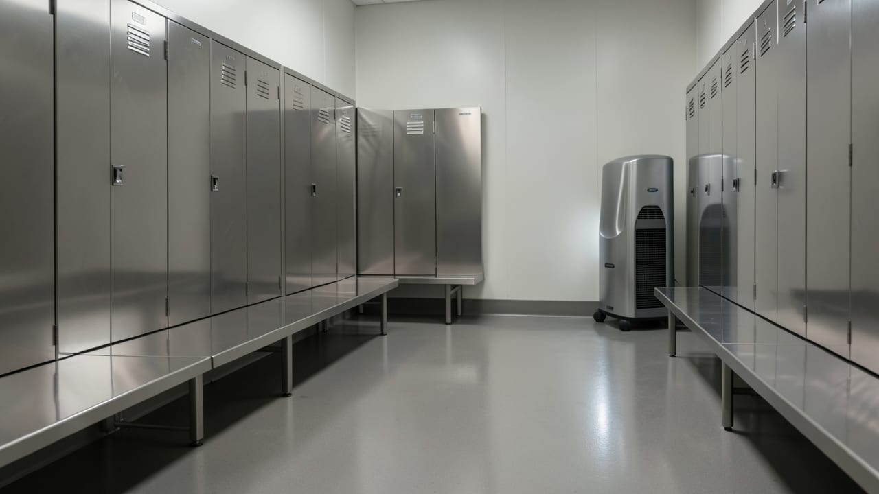 Gym Mold Remediation in Randolph, MA in Randolph